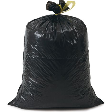 Virosac SACCO RIFIUTI LACCIOSAC PROFESSIONALE 15 PZ NERO cm. 80x120 - lt. 130 8.00 rotoli