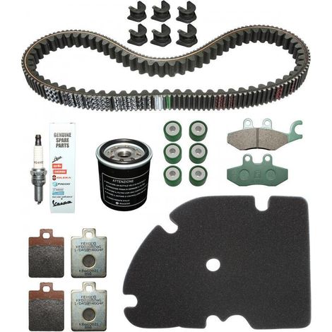 kit revision wartung original für roller piaggio 250 mp3 lt nach (1/2)