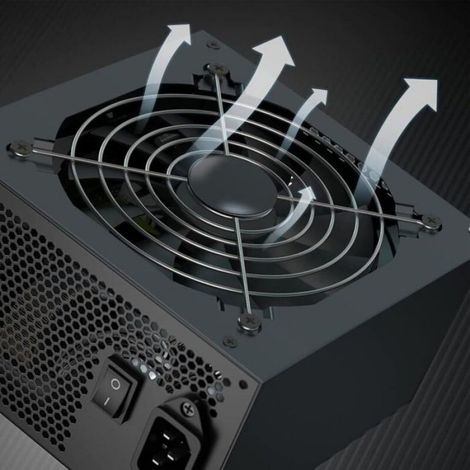 Grille De Ventilation - 120 Mm - Pour Ventilateur D Ordinateur Et Boitier Pc - Métallique - Lot De 4 (1/5)