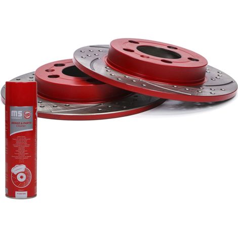 DISQUES DE FREIN arrière 24010901331SE-SET-MS  SPORT-EXTREME  (1/4)