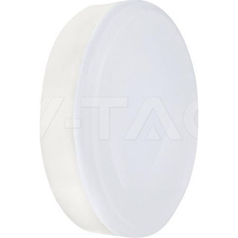 LED LAMPADINA 6.4W GX53 6500K - Luce FREDDA
