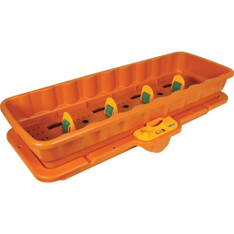 Escher G09900000 Mini Orto Hozelock, Multicolore, 96x36x22 cm (1/4)