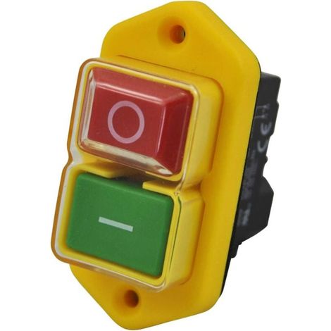 nterrupteur intégré - interrupteur sans tension 230V KEDU KJD17 B avec déclencheur à minimum de tension et contact de bobine exécuté (1/3)