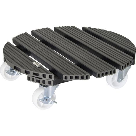 Wagner, Plateau roulant pour plantes en bois composite, charge (1/5)