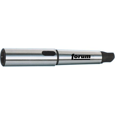 Accessoires pour mandrins, rallonge DIN 2187, CM intérieur/extérieur : 2/2, Long. totale 175 mm (1/2)