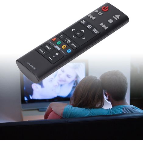 Télécommande de Remplacement pour Lecteur DVD Samsung UBDK8500, Compatible avec Modèles UBDKM85C et RTAK5900179A (1/5)