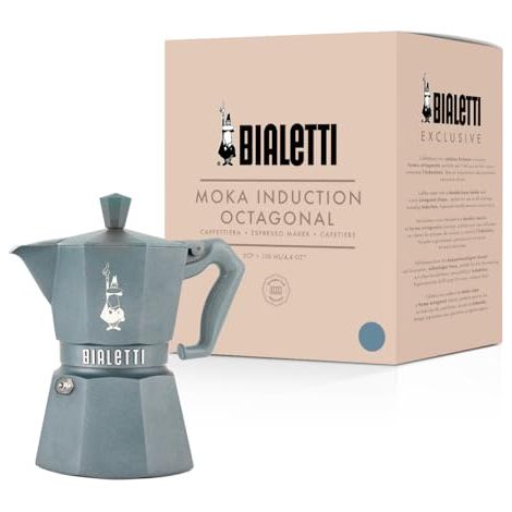Cafetera italiana de 3 tazas - 0009075 - Bialetti -