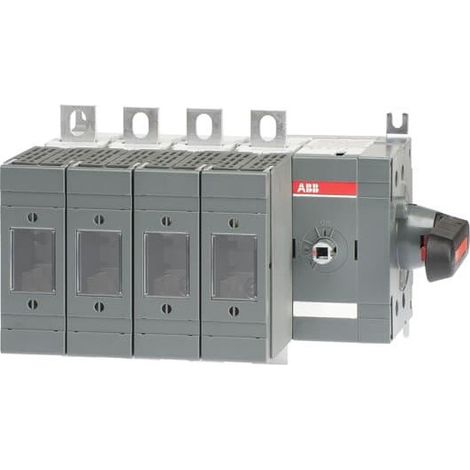 Inter.Sec. Fusible 22X58 4Pôles à Droite 125A C de Lat Droite 1SCA115946R1001 ABB 948213