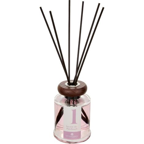 Diffuseur de Parfum "Numia" 180ml Secret de Patchouli (1/2)