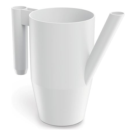 Arrosoir Iki2-s449 - Blanc - 1.5 L - Arrosage - Outil De Jardinage (1/5)
