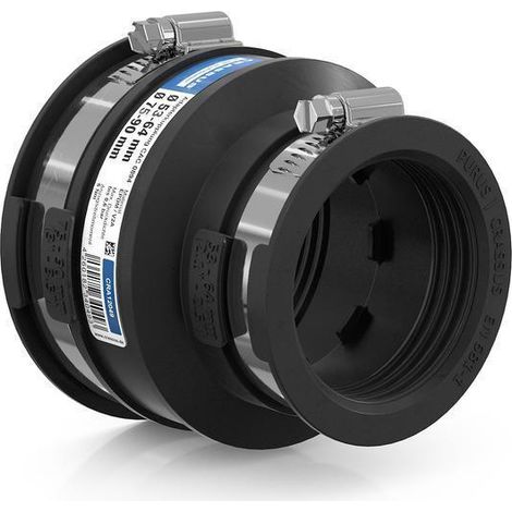 Crassus Adapterkupplung CAC 0894 75-90mm auf 53-64mm,  CRA12049 (1/3)