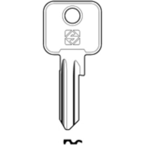 CHIAVI SILCA PROFILO CS47 OLC  (5 pz)
