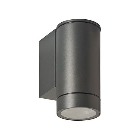 applique murale - aric axo - gu10 - 6w - 3000k - anthracite - aric 3137 (1/5)
