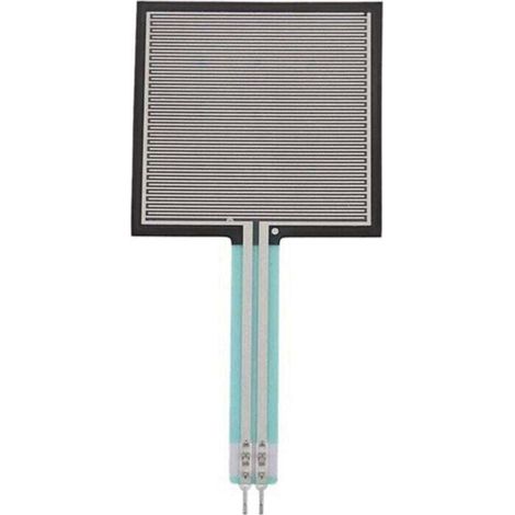 Capteur de Pression FSR406 Résistance Flexible pour Siège Intelligent Détection de Force (1/4)
