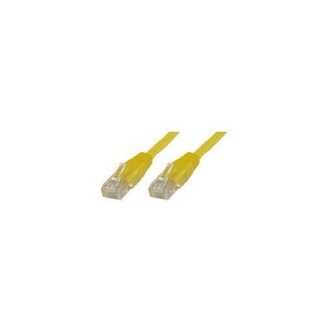 MicroConnect U/UTP CAT5e 10M PVC-Kabel (1/3)