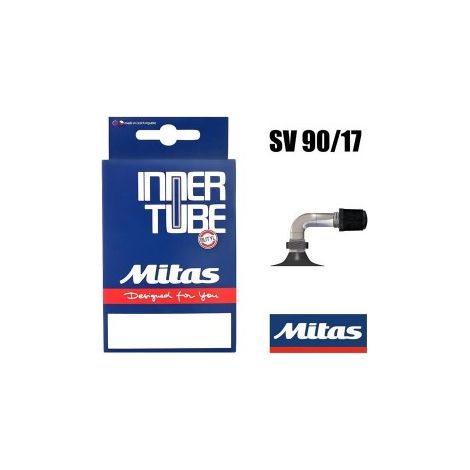 Camera d'aria per bicicletta 7x1 3/4 [47-93] U07 SV 90/90 MITAS