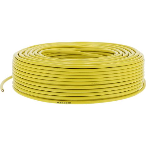 7-adriges rundes Aluminium-Stromkabel-Verlängerungskabel BLVV-1x10 AC300V (1/5)