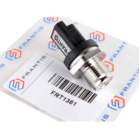 Kraftstoffdrucksensor Citroën Xsara I II 97-05 1.4 HDI 1920FKKraftstoffdrucksensor Peugeot 206 307 1.4 HDI 0281006350 0281002492 (1/5)