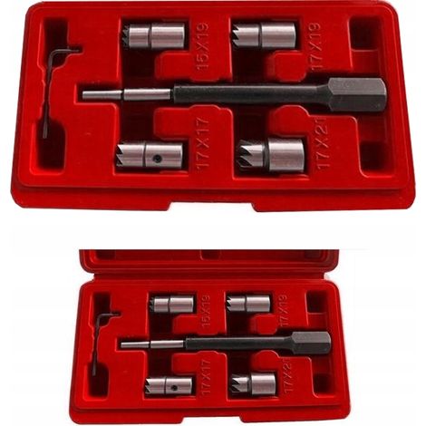 Outils de nettoyage des sièges d'injecteurs Kraft&dele (1/2)