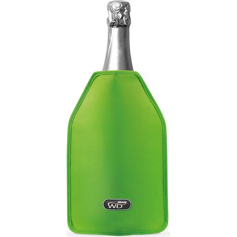 WD LifeStyle Glacette Morbida 15,5 x 22,5 x 2 Cm Colore Verde (1/2)