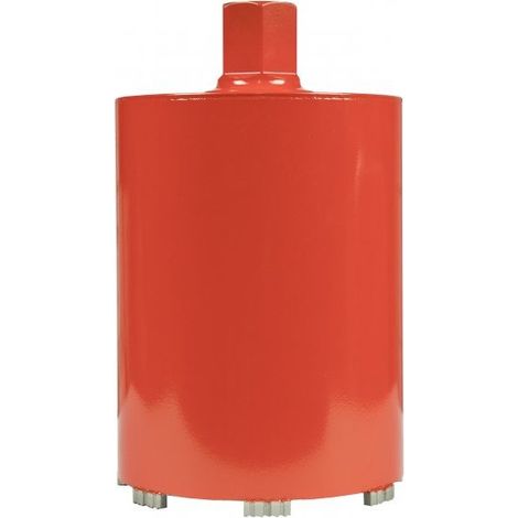 Diamant-Trockenbohrkrone 1 1/4 für Mauerwerk, Kalksandstein Ø82 x 200mm