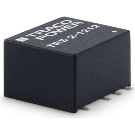 TracoPower TRS 2-0915 DC/DC-Wandler, SMD 83 mA 2 W Anzahl Ausgänge: 1 x Inhalt 1 St.
