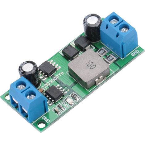 3A 12V 1-1000AH Akkumulator Blei-Säure-Batteriezellen-Speicherbatterie-Ladegerätmodul (01) (1/5)