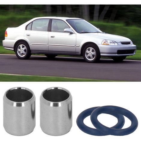 Deux jeux de joints toriques et de goupilles conviennent aux culasses Honda série B VTEC (91302-GE0-000+94301-08100). (1/5)