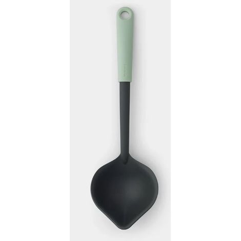 Cuillère à soupe + grattoir Brabantia Tasty+ Vert (1/2)