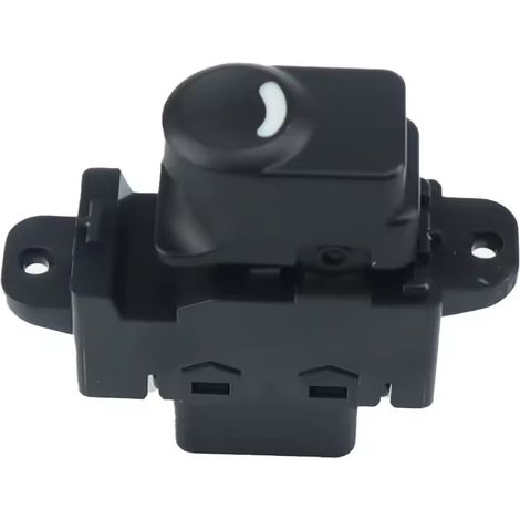 La référence 935801R000 convient aux boutons de commande de lève-vitre électrique simples des véhicules Hyundai Solaris 2011-2013. (1/4)