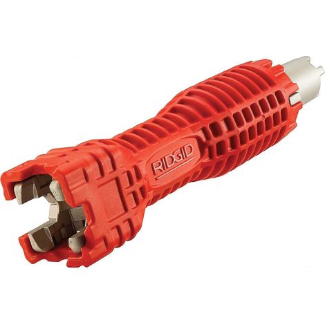 Compatible avec l'outil de montage et de démontage de robinets EZ Change 57003 (1/5)