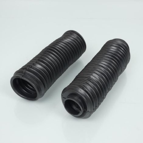 Soufflet protection de fourche Brazoline pour moto Ø37/50mm x (1/2)