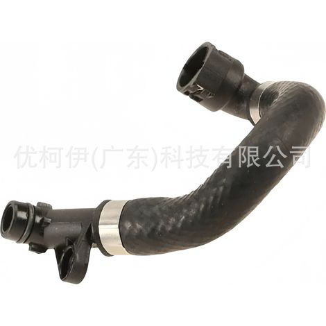 Kühlwasserschlauch 17117521066, passend für BMW 1er E81/E87/E82/E88/118d (1/4)