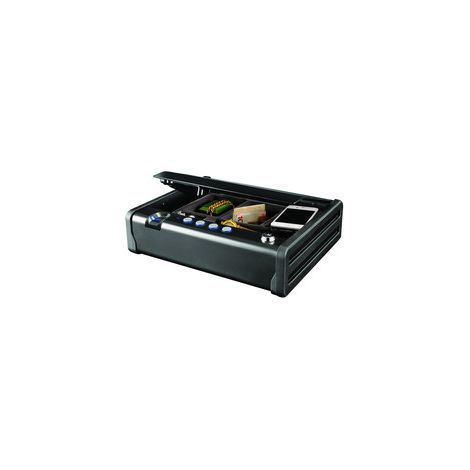 Master Lock Sicherheitstresor mit elektronischer Kombination – XXL-Format – MLD08EB