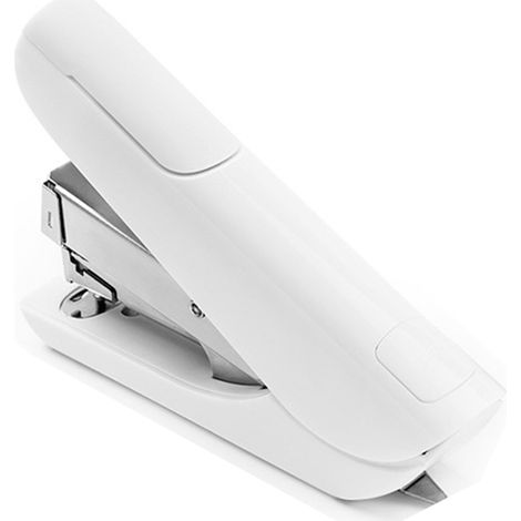 Agrafeuse - Capacité 12 Feuilles - Compacte Portable - Pour Bureau Maison Voyage - 1 Pièce (1/5)