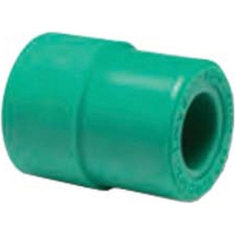 10PZ RIDUZIONE MASCHIO FEMMINA IN PPR PN25 - MF ø mm.25x20