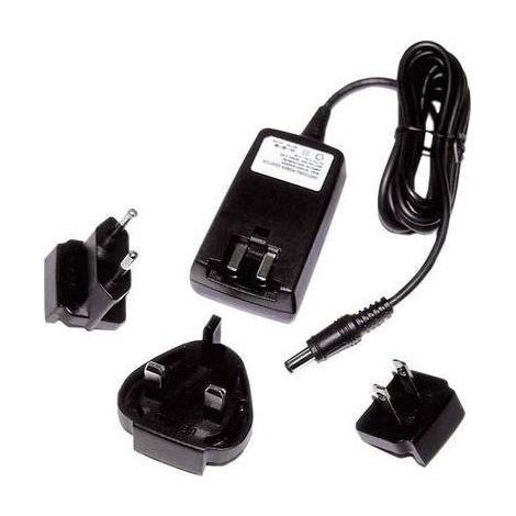 Dehner Elektronik ATM 012T-W090V (9V / 1.2A / 10.8W) Alimentatore a spina tensione fissa 9 V/DC 1200 mA 11 W (1/2)
