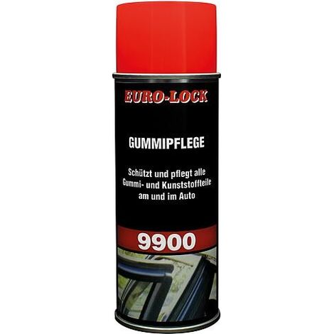 Nettoyant pour caoutchouc EURO-LOCK LOS 9900, bombe aérosol 400ml