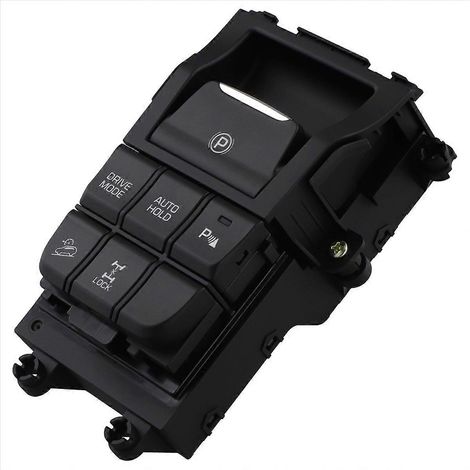 Console de commande complète du frein à main électronique pour Hyundai (1/5)