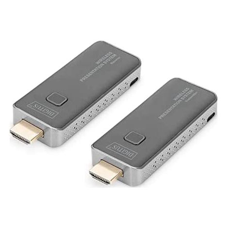 Digitus Click & Present Mini - Wireless Presentation System (1/5)