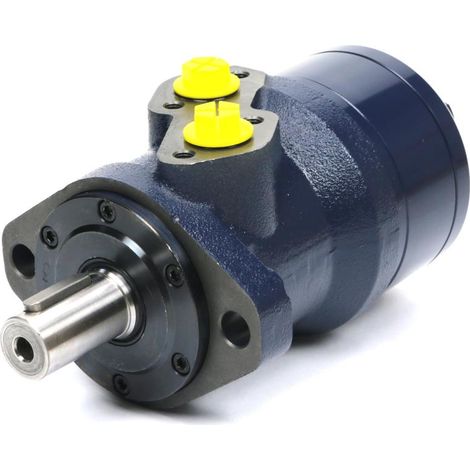 Motor hidráulico orbital WMR de 100 cm³/rev (140 bar / máx. 200 bar) Waryński (1/4)