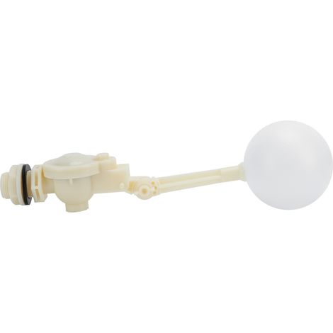Valvola a galleggiante in plastica DN20 G3/4″ – Regolabile – Serbatoio dell'acqua / Torre dell'acqua
