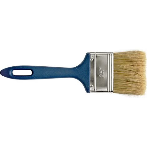 Pinceau Strend Pro JB028, 1.5", plat, de peintre, manche PVC