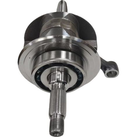 Crankshaft for motorcycle engines, compatible with Honda Zongshen CG250 Veloci Xeverus 250 (1/4)