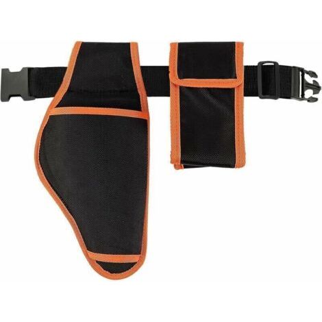 étui pour Sécateur électrique avec Pochette Fourreau Ceinture pour Sécateur de Jardin Accessoires Durables (1/4)