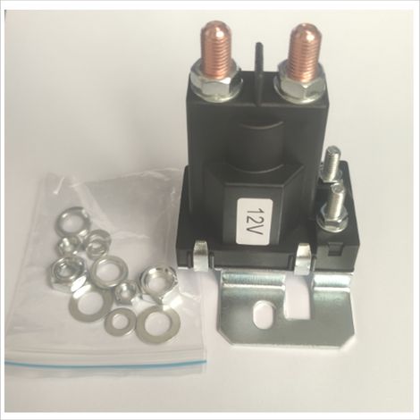 3011.14 Convient pour relais de démarrage automobile 12 V 500 A CC, interrupteur électromagnétique haute puissance (1/4)