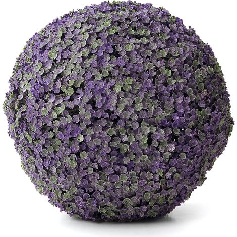 ESFERA DECORATIVA VINCA Ø38 CM (1/2)