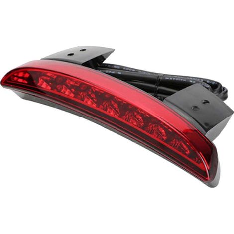 LED-Motorradrücklicht, Bremslicht, Positionslicht für Iron 883 1200 Dyna XL883 (1/5)