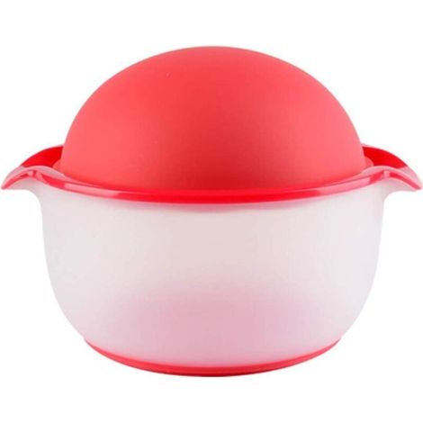 Ciotola in silicone per sbucciare melograni e rimuovere i semi, un pratico accessorio da cucina per preparare la frutta - Crezuo