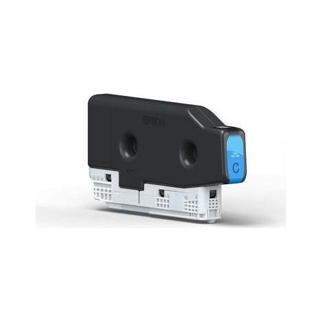 Epson C13T08Q240 cartuccia d'inchiostro 1 pz Originale Ciano (1/2)